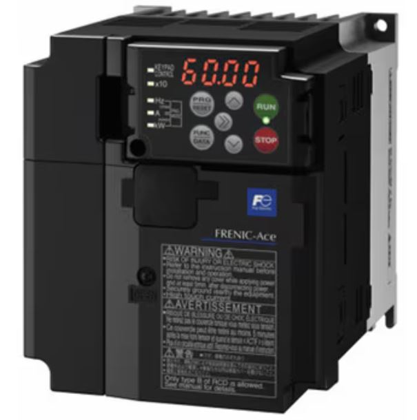 Fuji Electric富士电机FRN0.75E3S-2J变频器青岛平山郭-158-54210565