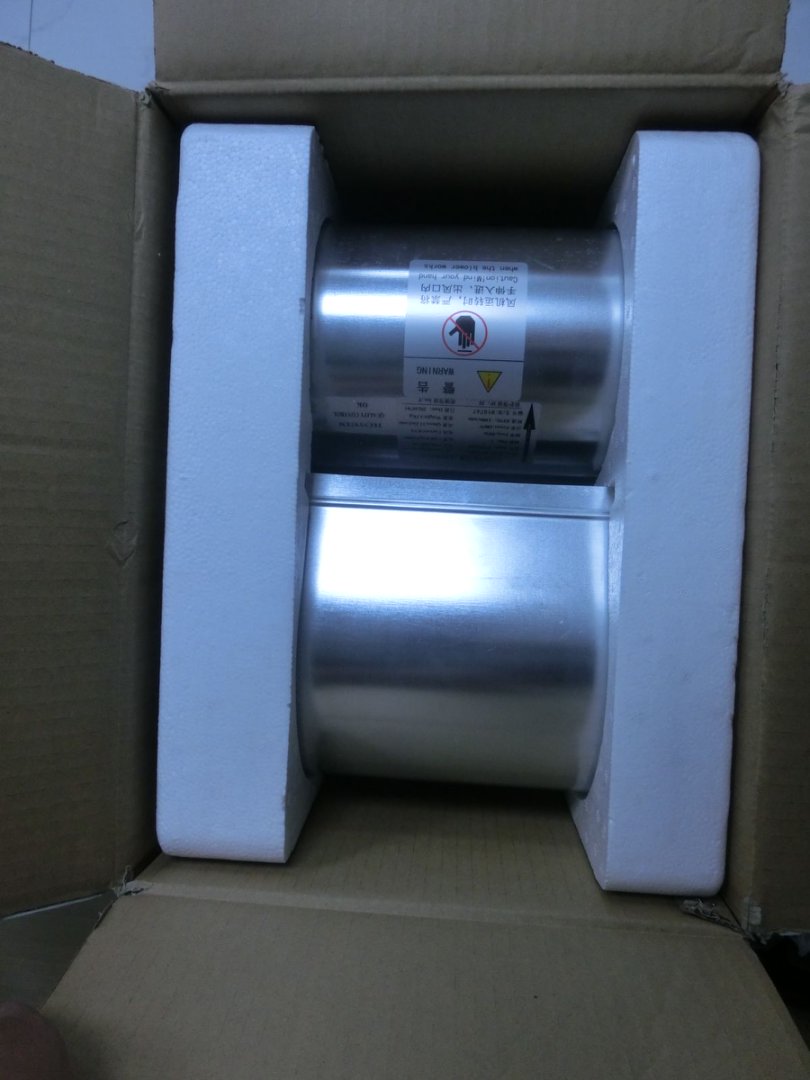 TECSYSTEM泰狮CTFG130离心式冷却风机 李:157-1387-6121