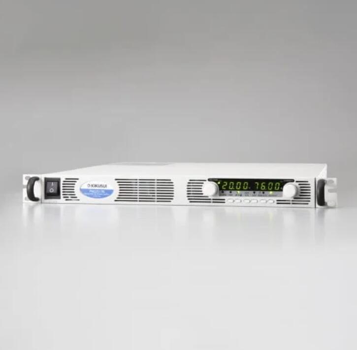 日本KIKUSUI菊水PAG60-25薄型可变开关电源详询  关159-0897-0566