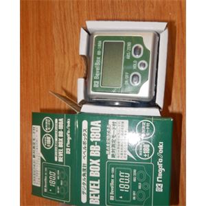SK新泻精机箱式斜角计/数显角度 计 BB-180A详询  关159-0897-0566