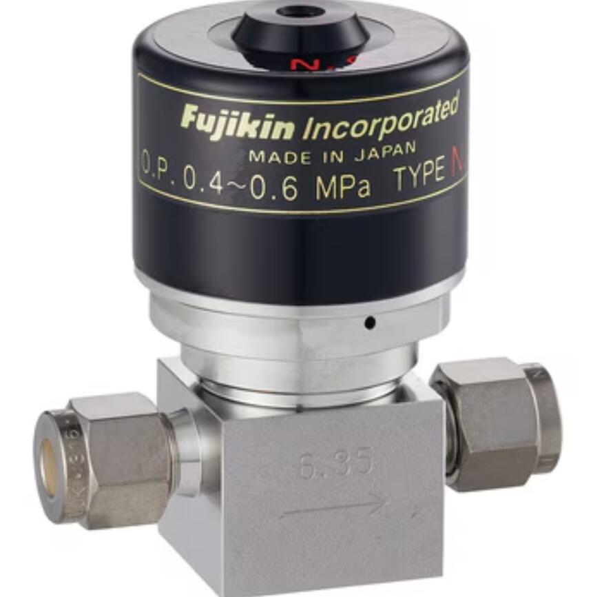 FUJIKIN富士金FPR-ND-91-9.52隔膜阀详询  关159-0897-0566