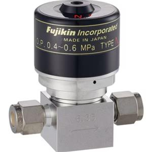 FUJIKIN富士金FPR-ND-91-9.52隔膜阀详询  关159-0897-0566