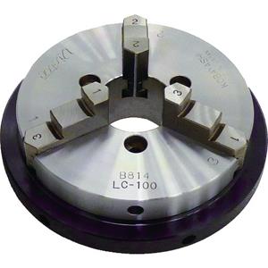 日本CHUCK小林铁工LC-100卡盘详询  关159-0897-0566