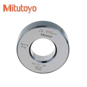 MITUTOYO三丰钢制环规177-285-32详询  关159-0897-0566