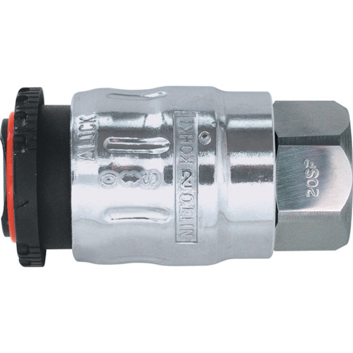 日本NITTO日东工器FBH-20SF AL NBR快速接头详询  关159-0897-0566