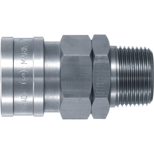 日本NITTO日东工器600SM STEEL NBR快速接头详询  关159-0897-0566