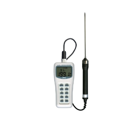 AND爱安德防水型中心温度計AD-5604C详询  关159-0897-0566