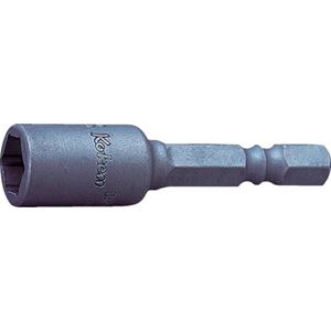 日本KOKEN山下工业115W.50-13带磁性螺母套筒详询  关159-0897-0566