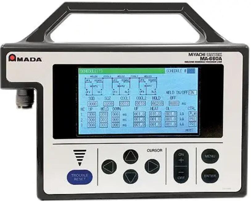 日本MIYACHIA米亚基MA-660A-00-00焊接电源青岛平山郭-158-54210565