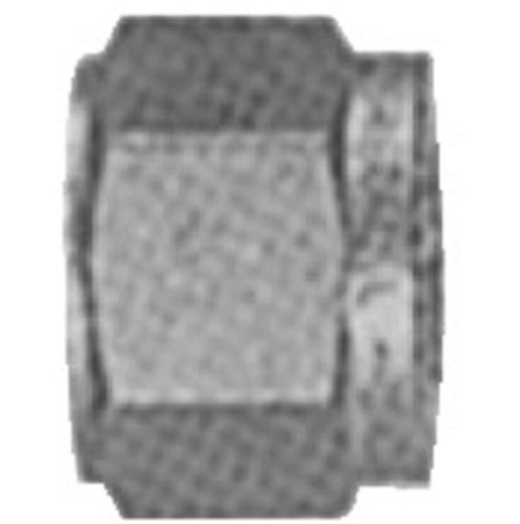 日本FUJIKIN富士金PDW-8N-R接头螺母 详询  关159-0897-0566