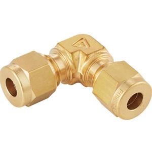 日本FUJIKIN富士金PDWL-8-R黄铜接头详询  关159-0897-0566