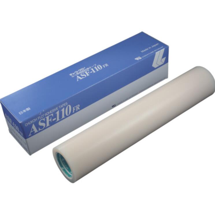 日本CHUKOH中兴化成ASF110FR-08X300胶带/高温胶带详询  关159-0897-0566