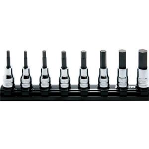 日本KOKEN山下工业RS3010MZ/8-L50六角钻头套筒套装/机械维修/零部件装配青岛平山郭-158-54210565