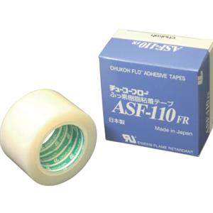 日本CHUKOH中兴化成ASF110FR-08X38胶带/高温胶带详询  关159-0897-0566